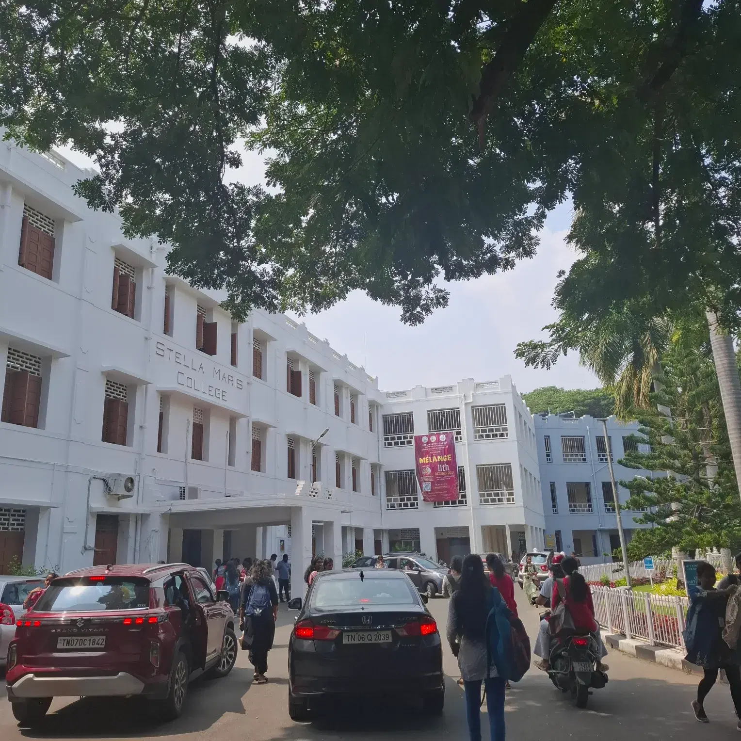 Stella Maris College Chennai Campus photo 7